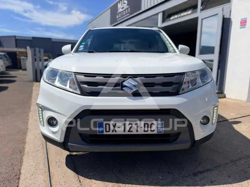 2015 Suzuki Vitara
