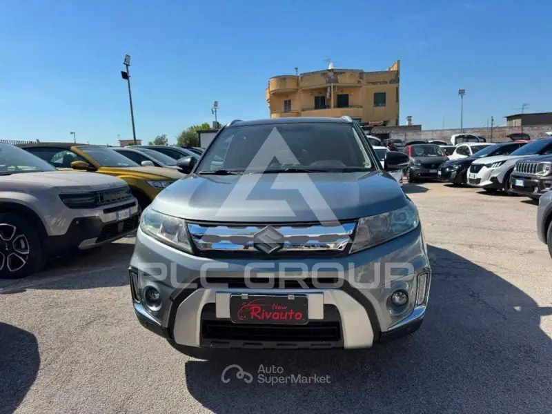 2015 Suzuki Vitara