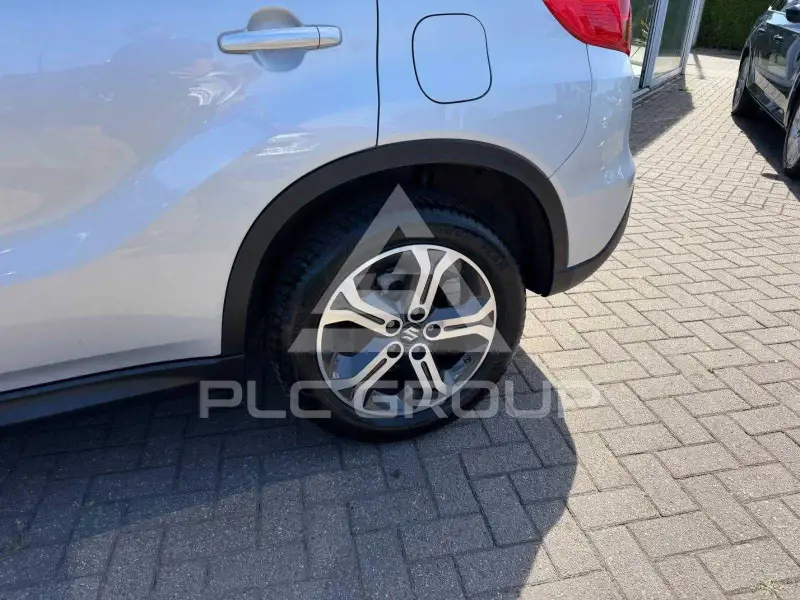 2015 Suzuki Vitara