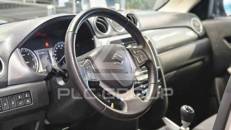 2015 Suzuki Vitara