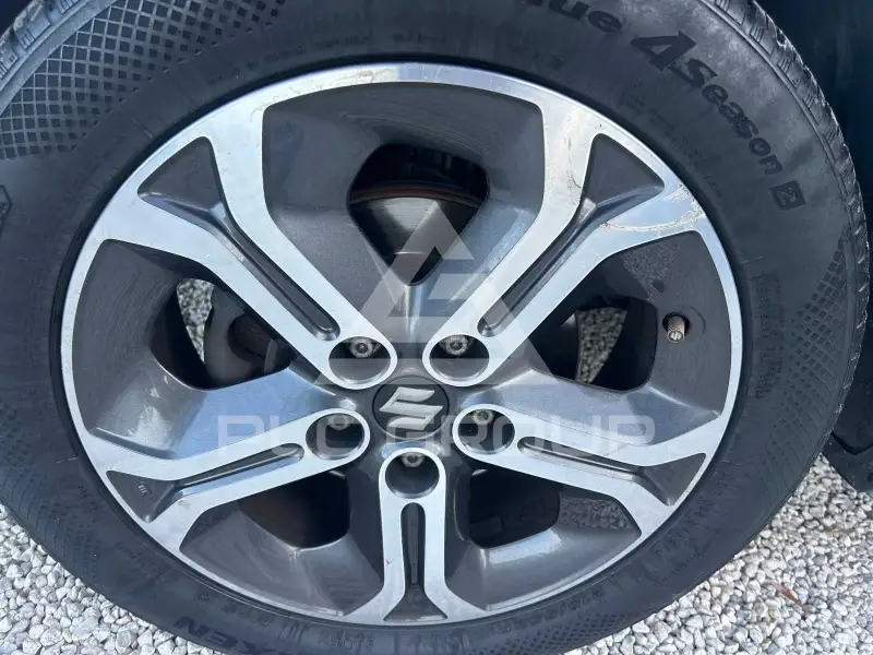 2015 Suzuki Vitara