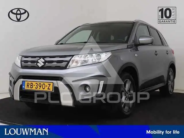 2015 Suzuki Vitara