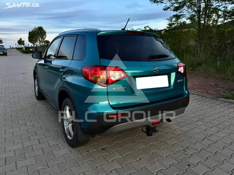 2015 Suzuki Vitara