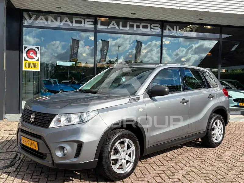 2015 Suzuki Vitara