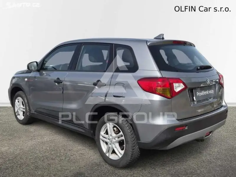 2015 Suzuki Vitara