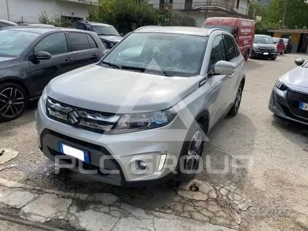 2015 Suzuki Vitara
