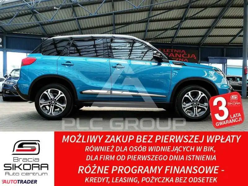 2015 Suzuki Vitara