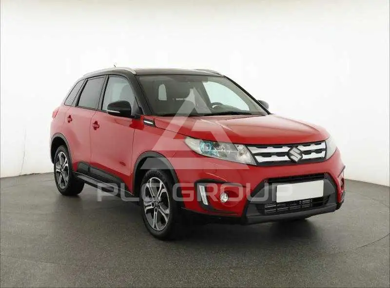 2015 Suzuki Vitara