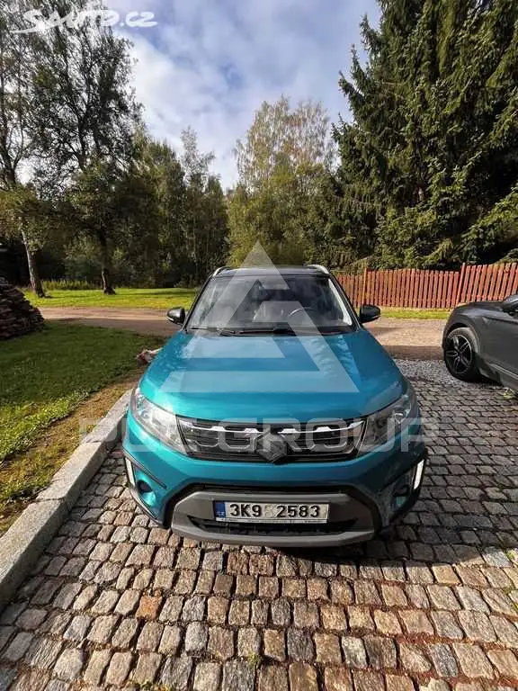 2015 Suzuki Vitara