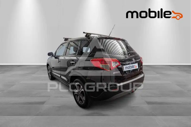 2015 Suzuki Vitara