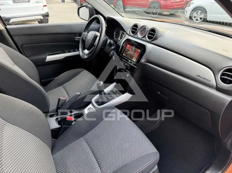 2015 Suzuki Vitara
