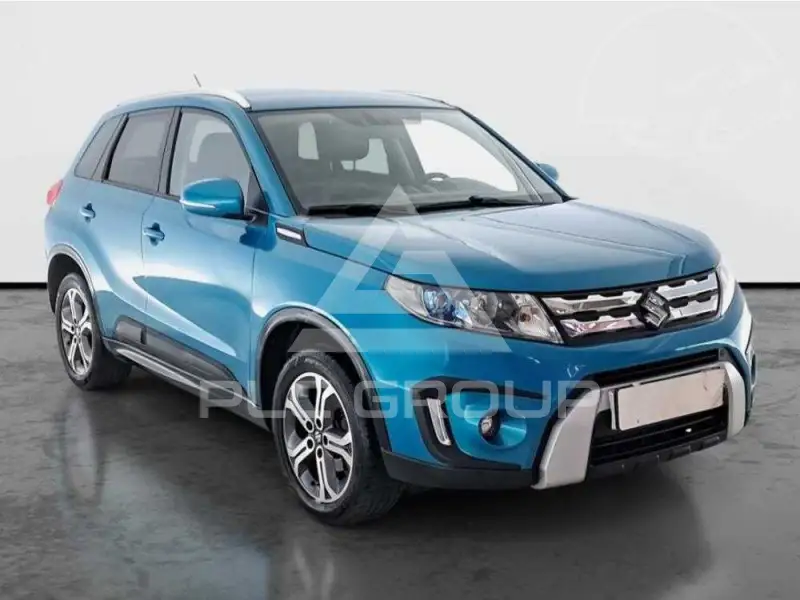 2015 Suzuki Vitara