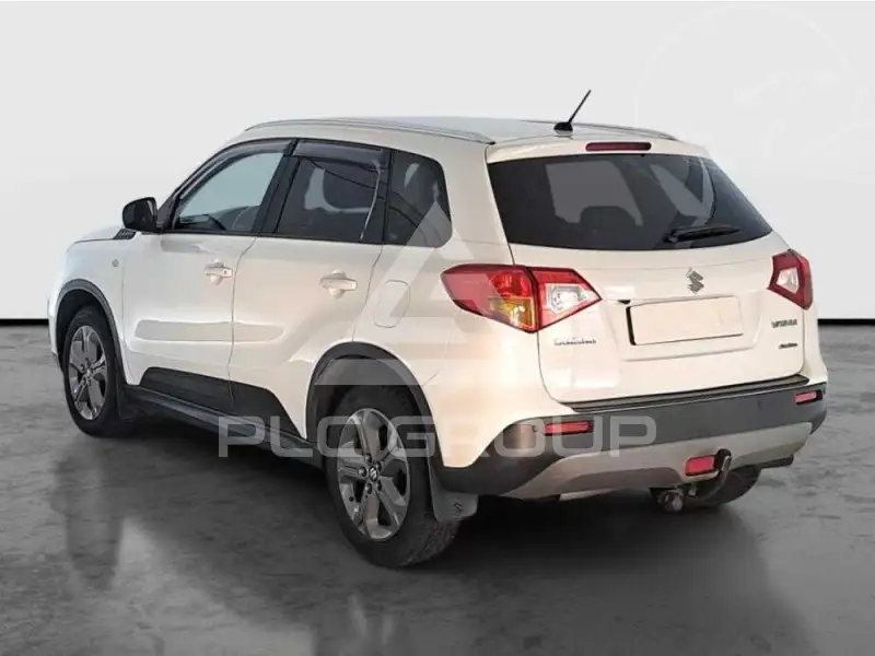 2015 Suzuki Vitara