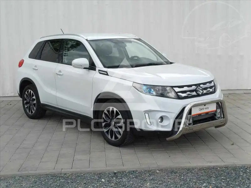 2015 Suzuki Vitara