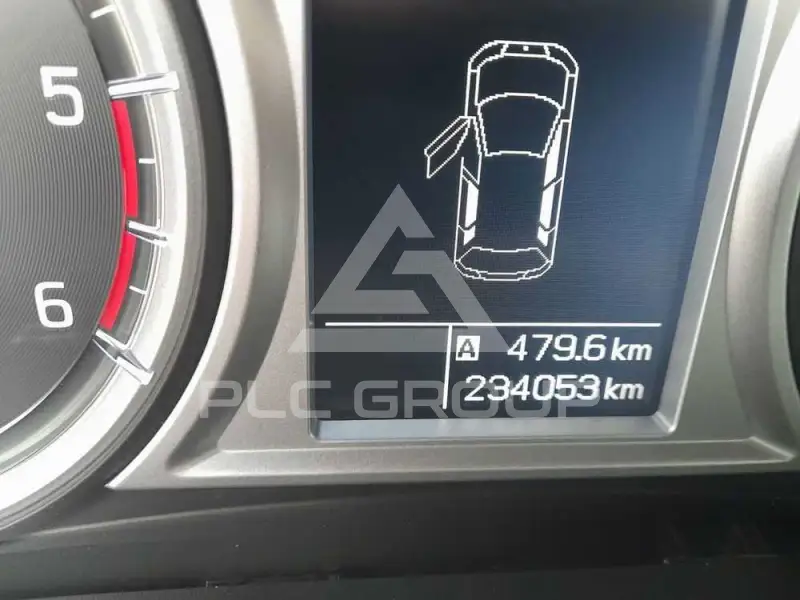 2015 Suzuki Vitara
