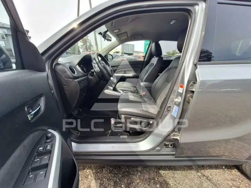 2015 Suzuki Vitara