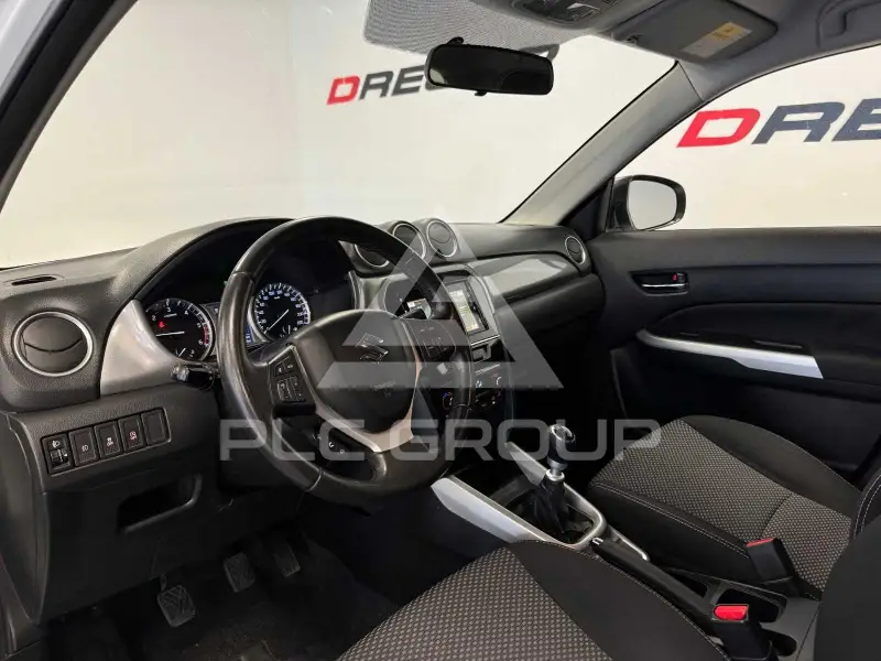 2015 Suzuki Vitara