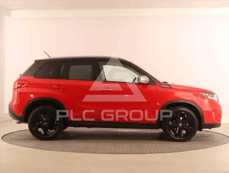 2015 Suzuki Vitara