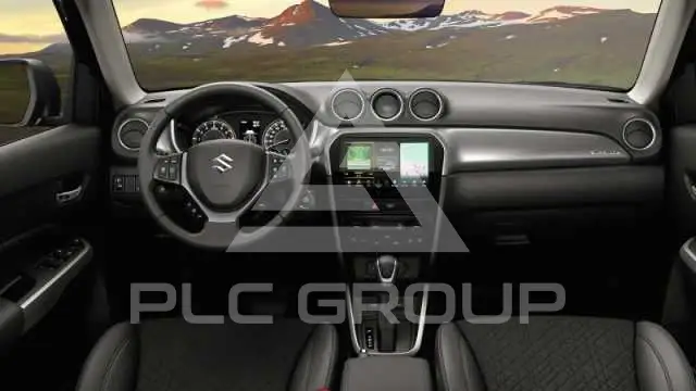 2015 Suzuki Vitara