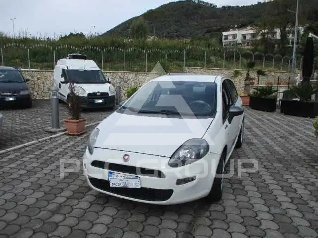 2015 Fiat Punto