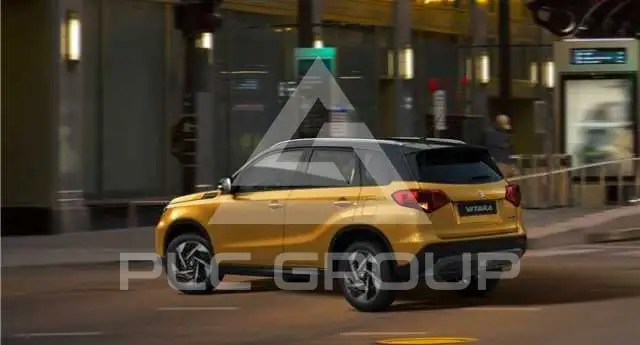 2015 Suzuki Vitara