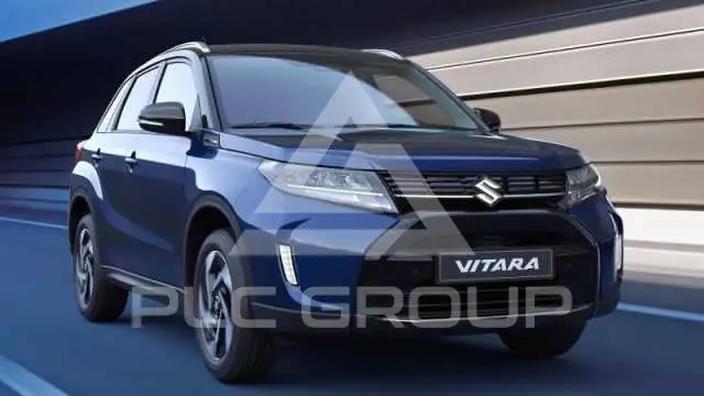 2015 Suzuki Vitara