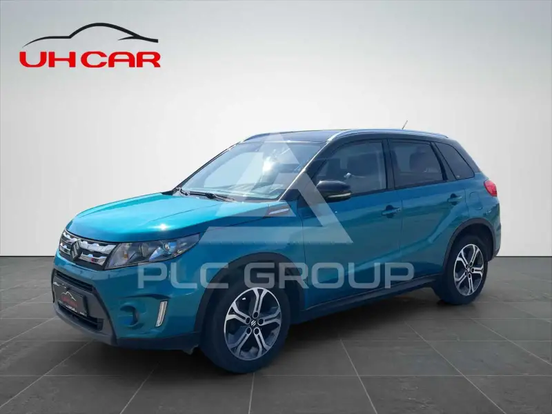 2015 Suzuki Vitara