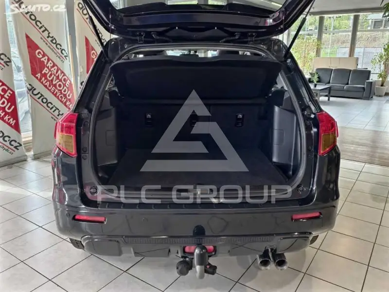 2015 Suzuki Vitara