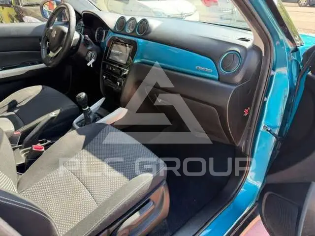 2015 Suzuki Vitara