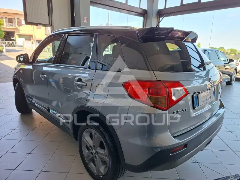 2015 Suzuki Vitara