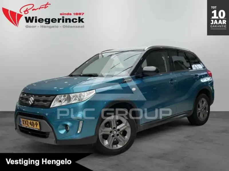 2015 Suzuki Vitara