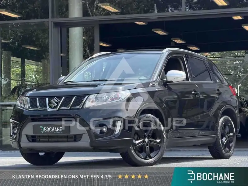 2015 Suzuki Vitara