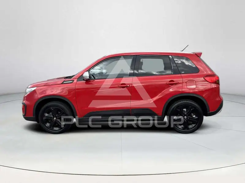 2015 Suzuki Vitara