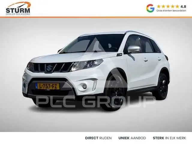 2015 Suzuki Vitara