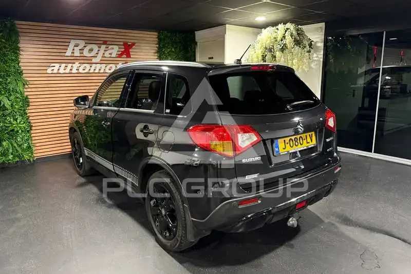 2015 Suzuki Vitara
