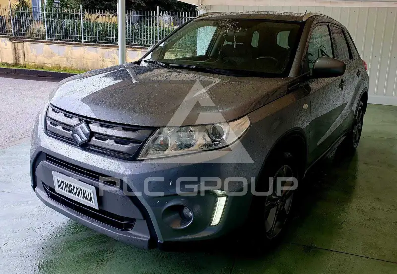 2015 Suzuki Vitara