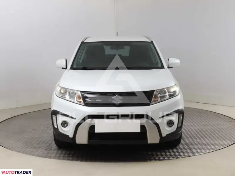 2015 Suzuki Vitara