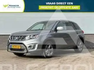2015 Suzuki Vitara