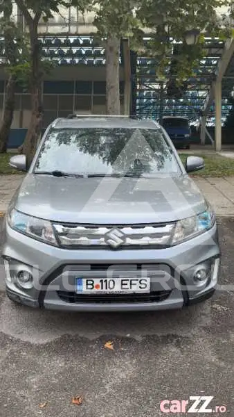 2015 Suzuki Vitara