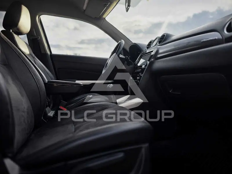 2015 Suzuki Vitara