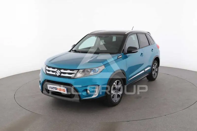 2015 Suzuki Vitara