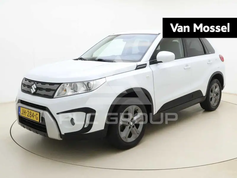 2015 Suzuki Vitara