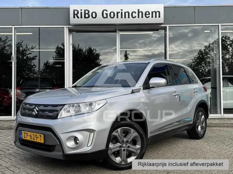 2015 Suzuki Vitara