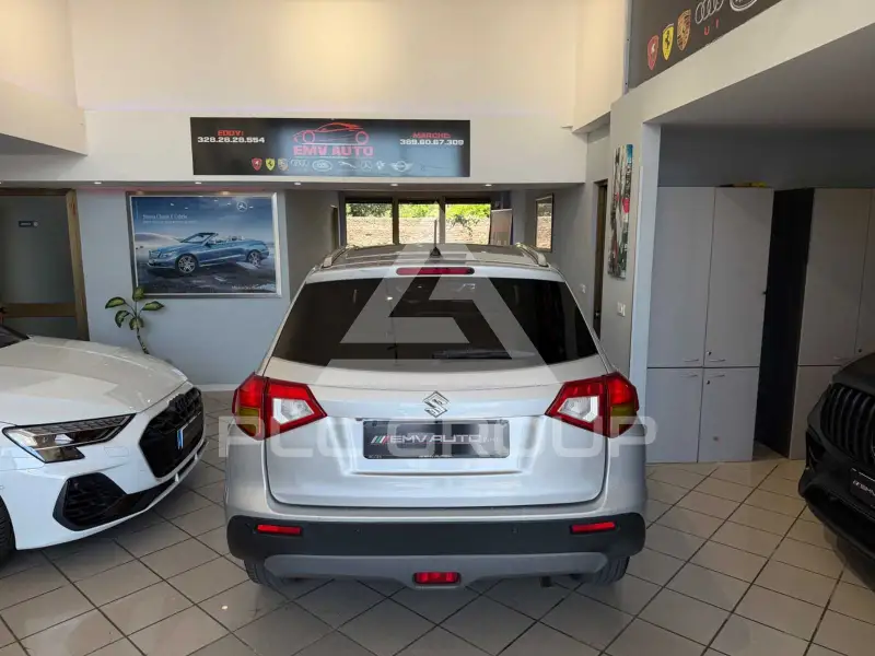 2015 Suzuki Vitara