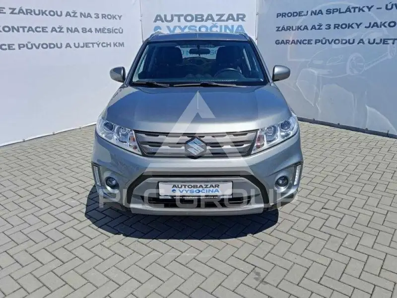 2015 Suzuki Vitara