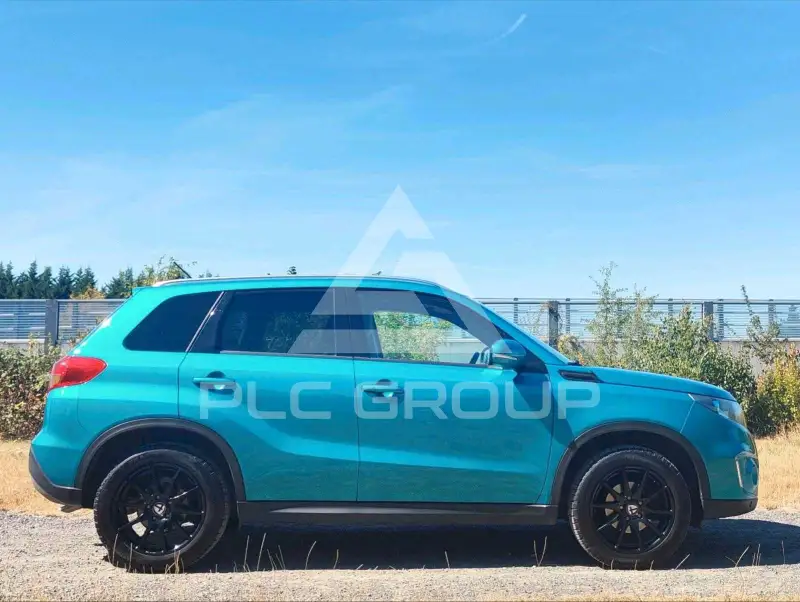 2015 Suzuki Vitara