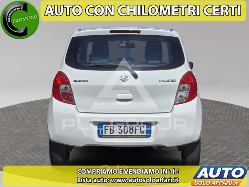 2015 Suzuki Alto