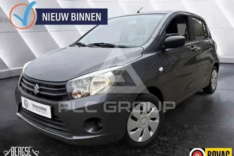 2015 Suzuki Alto