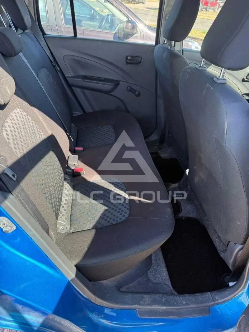 2015 Suzuki Alto
