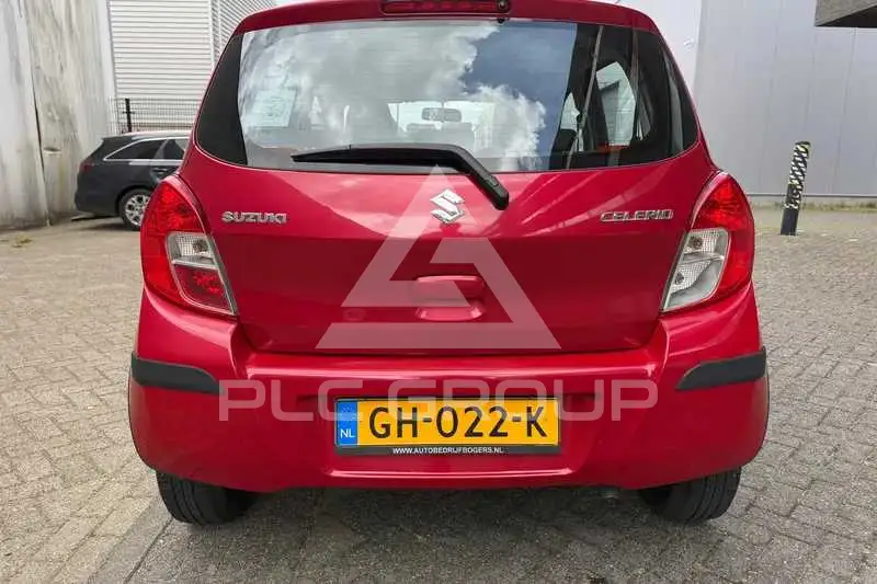 2015 Suzuki Alto